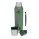 Stanley Thermoskanne Hammertone Green 1,0 L