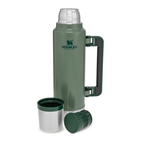 Stanley Thermoskanne Hammertone Green 1,4 L