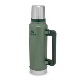 Stanley Thermoskanne Hammertone Green 1,4 L