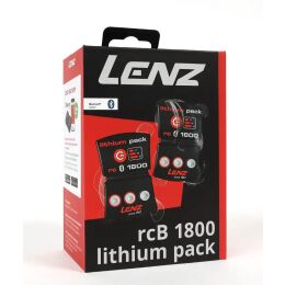 Lenz Lithium Pack rcB 1800 USB Accupack