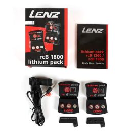 Lenz Lithium Pack rcB 1800 USB Accupack