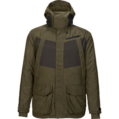 Seeland Herren Jagdjacke Taiga Grizzly Brown