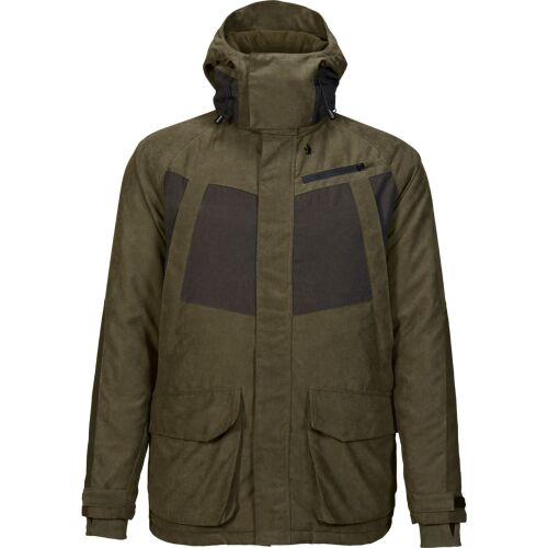 Seeland Herren Jagdjacke Taiga Grizzly Brown 52