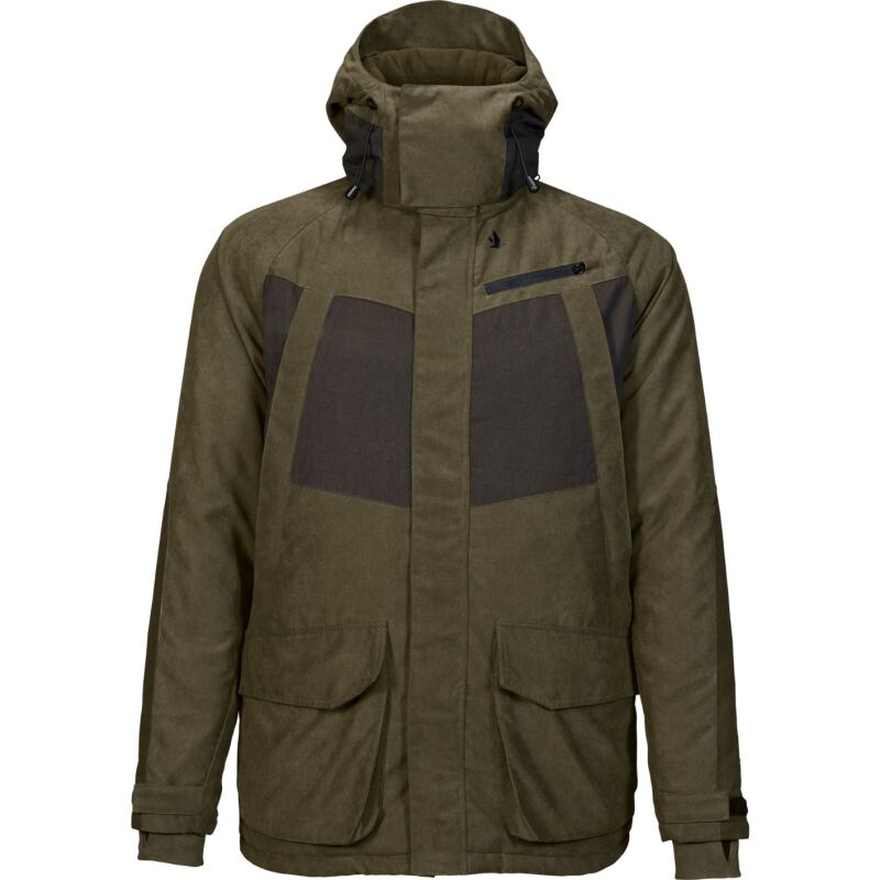 Seeland Herren Jagdjacke Taiga Grizzly Brown 54