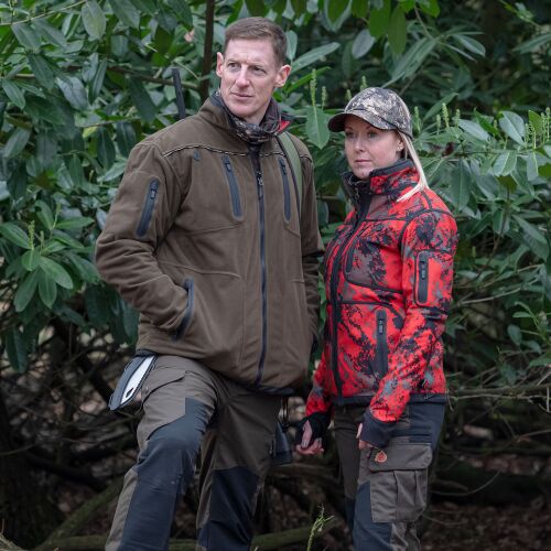 Shooterking wendejacke damen Clearance