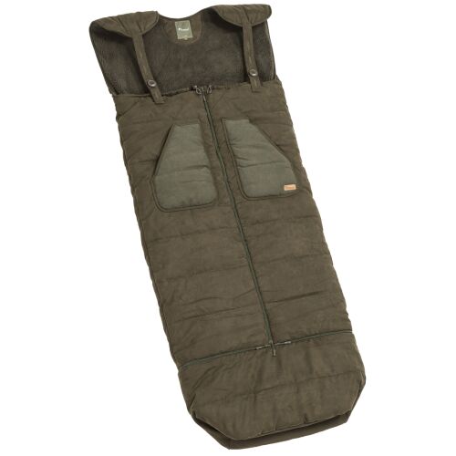 Pinewood Ansitzsack Abisko Suede Brown M-L