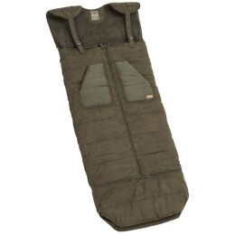 Pinewood Ansitzsack Abisko Suede Brown M-L