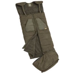 Pinewood Ansitzsack Abisko Suede Brown M-L