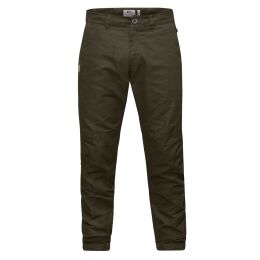 Fj&auml;llr&auml;ven Herren Hose S&ouml;rmland Tapered Winter