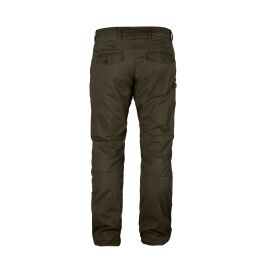 Fj&auml;llr&auml;ven Herren Hose S&ouml;rmland Tapered Winter