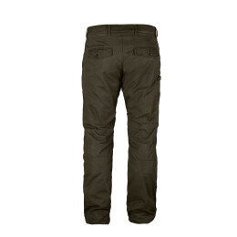 Fj&auml;llr&auml;ven Herren Hose S&ouml;rmland Tapered Winter Dark Olive 56
