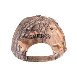 Sauer Camo Cap Wood