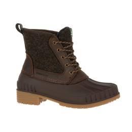 Kamik Damenstiefel Sienna Mid Dark Brown
