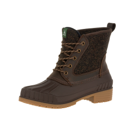 Kamik Damenstiefel Sienna Mid Dark Brown