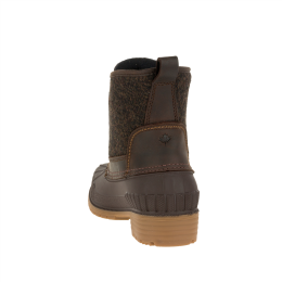 Kamik Damenstiefel Sienna Mid Dark Brown
