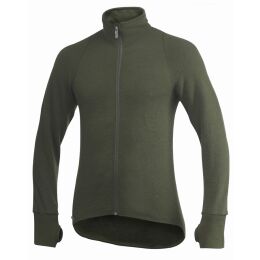 Woolpower Unisex Thermo Jacke 600 g/qm schwarz XXL