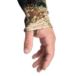 Sitka Midweight Zip-Shirt Core Optifade Subalpine