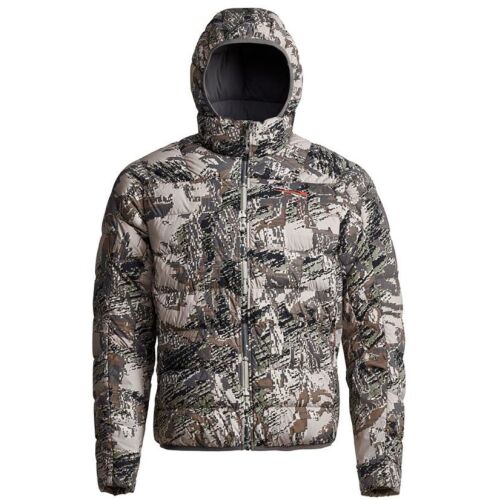 Sitka Herren Daunen Jagdjacke Kelvin Lite Down Optifade Open Country