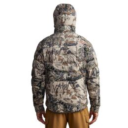 Sitka Herren Daunen Jagdjacke Kelvin Lite Down Optifade Open Country