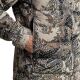 Sitka Herren Daunen Jagdjacke Kelvin Lite Down Optifade Open Country