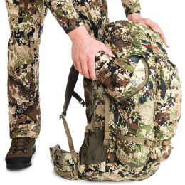Sitka Jagdrucksack Mountain 2700 Optifade Subalpine