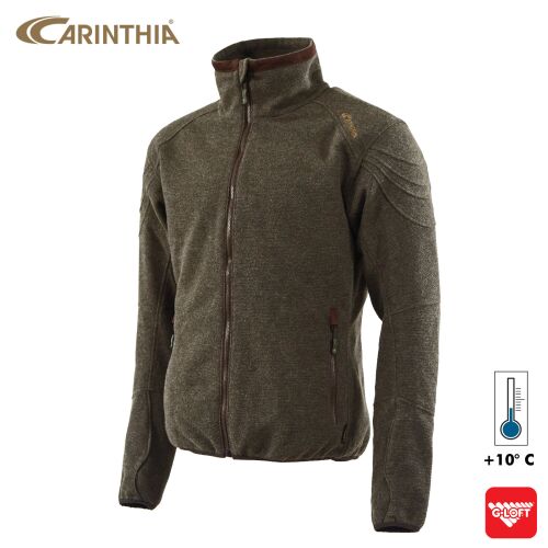 CARINTHIA G-Loft Hunting Jacke grün