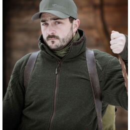 CARINTHIA G-Loft Hunting Jacke grün