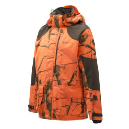 Beretta Herren Jagdjacke Gascon Camo Orange S
