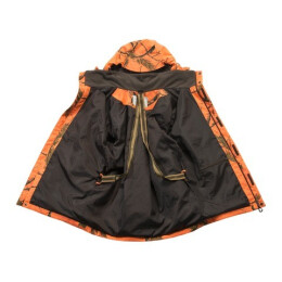 Beretta Herren Jagdjacke Gascon Camo Orange S