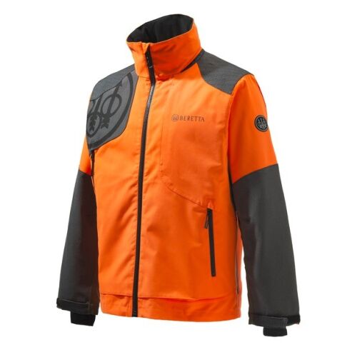 Beretta Herren Jagdjacke Alpine Active Blaze Orange M