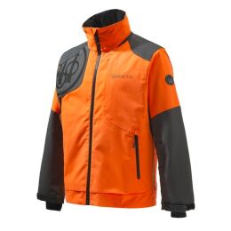 Beretta Herren Jagdjacke Alpine Active Blaze Orange M