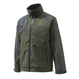 Beretta Herren Jagdjacke Alpine Active Gr&uuml;n