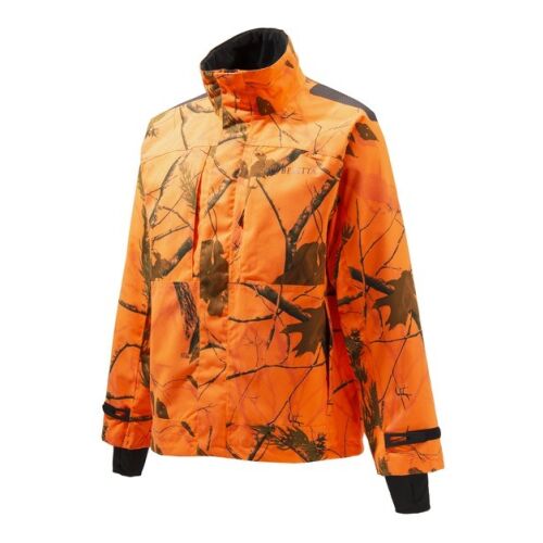 Beretta Herren Jagdjacke Brown Bear EVO Camo Orange