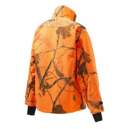 Beretta Herren Jagdjacke Brown Bear EVO Camo Orange