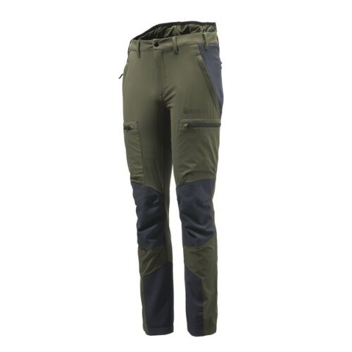 Beretta Herren Jagdhose Light 4 Way Stretch Grün