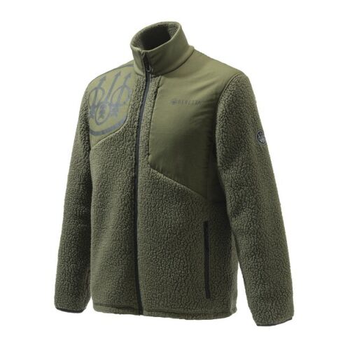 Beretta Herren Fleecejacke Trailhead Thermal Pro Green