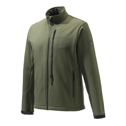 Beretta Herren Fleecejacke Kolyma Grün