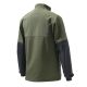 Beretta Herren Jagdjacke Softshell Fleece Hybrid Grün