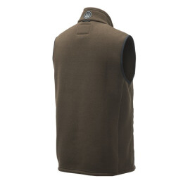 Beretta Herren Fleeceweste Polartec B-Active Braun XXL