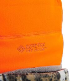 Sitka Beanie Stratus Blaze Orange