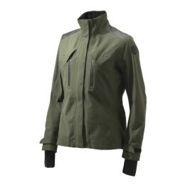 Beretta Damen Jagdjacke Extrelle HeatDry Active Gr&uuml;n