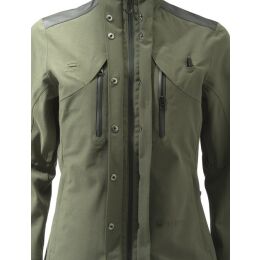 Beretta Damen Jagdjacke Extrelle HeatDry Active Gr&uuml;n