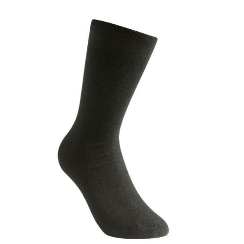 Woolpower Socken Liner Classic schwarz 36-39