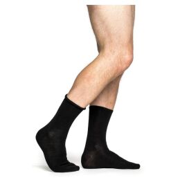 Woolpower Socken Liner Classic schwarz 36-39