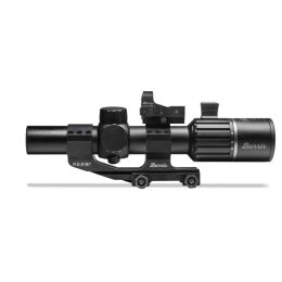 Burris Zielfernrohr RT6 1-6x24 Combo Kit mit Fast Fire 3...