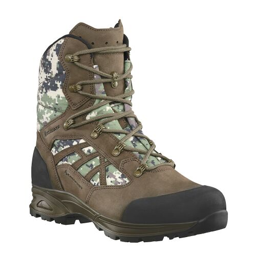 HAIX Herren Jagdstiefel NATURE CAMO GTX