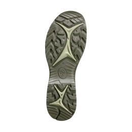 HAIX Herren Outdoorhalbschuh BLACK EAGLE Adventure 2.1 GTX low/olive-rock 8 UK - 42 EU