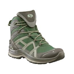 HAIX Herren Outdoorstiefel BLACK EAGLE Adventure 2.1 GTX mid/olive-rock 7,5