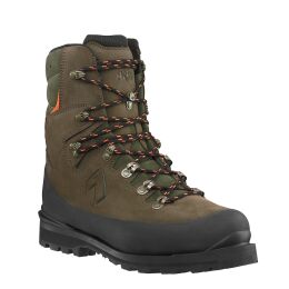 HAIX Herren Jagdstiefel NATURE Two GTX braun/gr&uuml;n 9,5 UK - 44 EU