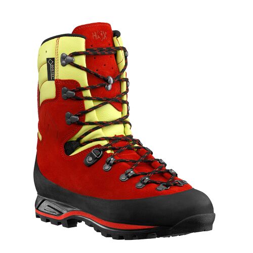 HAIX Herren Jagdstiefel NATURE Trace GTX 8,5 UK - 43 EU